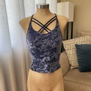 AMERICAN EAGLE CROP TOP